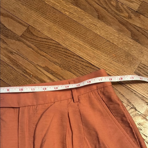 Banana Republic Orange Bermuda Shorts Tailored Design - Picture 13 of 15